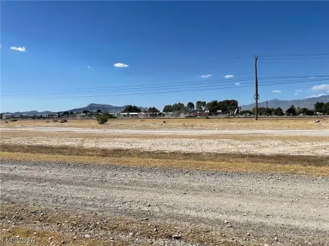 Land Parcel in Developing Neighborhood