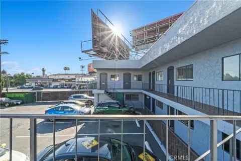 Historic Office Building in Los Angeles