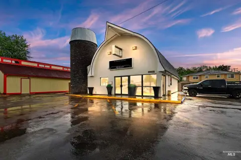 Remodeled Mixed-Use Property