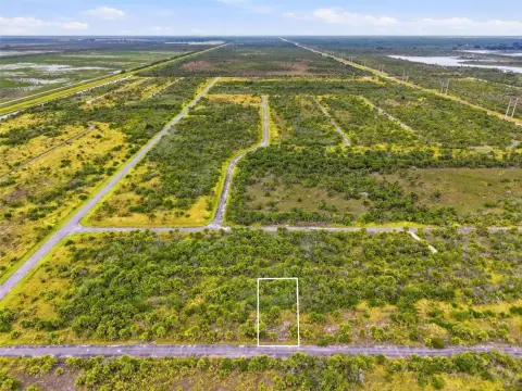 Residential Land in Growing Area