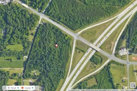 Interstate-Adjacent Land