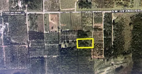 Agricultural Land in Unincorporated Dade