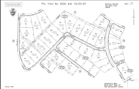Undeveloped Land in Barstow, CA