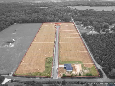 Half-Acre Lot in New Development