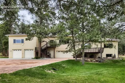 Colorado Springs Multi-Family Acreage
