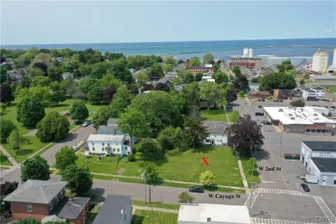 Downtown Commercial Land