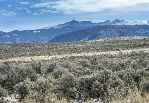 Eagle, CO Homesite with Views