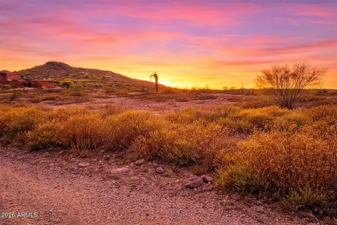 Phoenix Land with Mountain Views