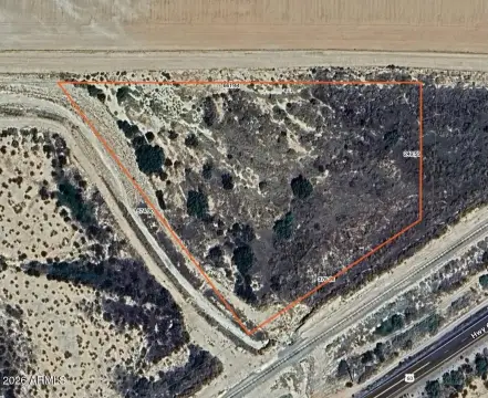 4.36 Acres in Salome, AZ