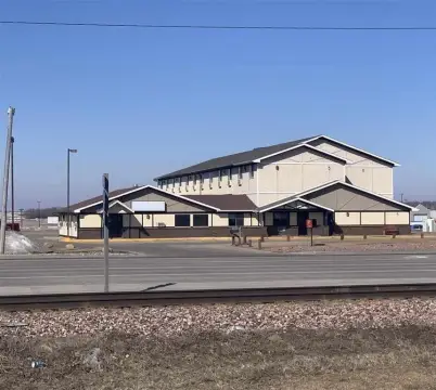 LeMars Hotel with Event Room