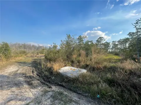Land Parcel Not Buildable