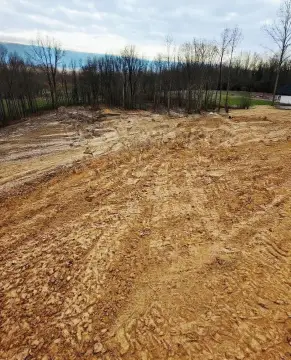 Spacious Land in Growing Area