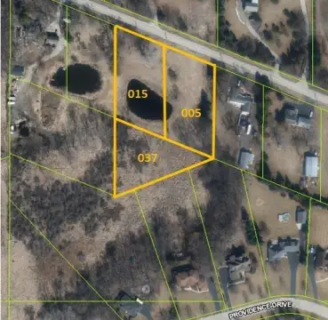 Agricultural Buildable Land Lot