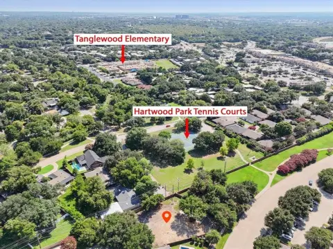 Residential Land in Stonegate Neighborhood