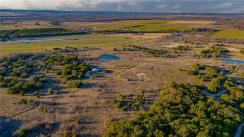 Graford Ranch with Recreational Potential