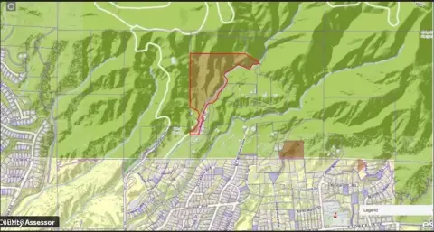 Altadena Foothills Land Parcel