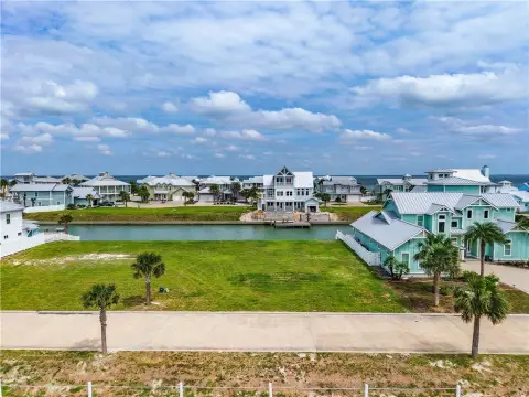 Waterfront Land in Gated Community
