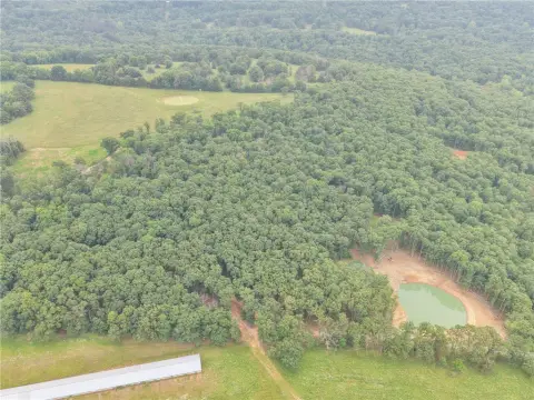 Hunting Land with Ponds