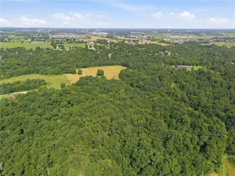 Wooded Land with Pond
