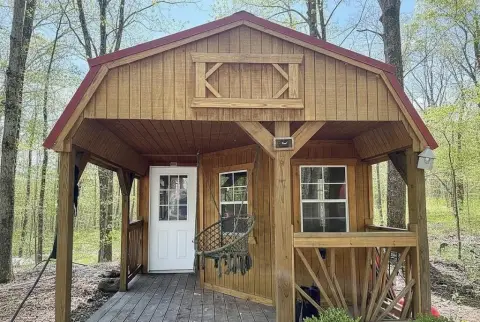 Vermont Retreat with River Frontage