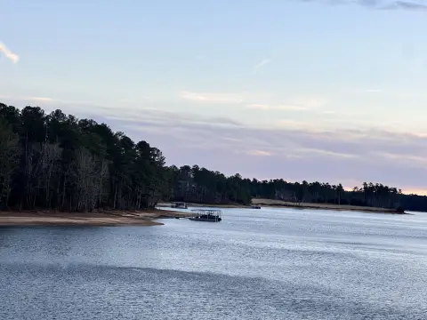 Waterfront Land in Savannah Point