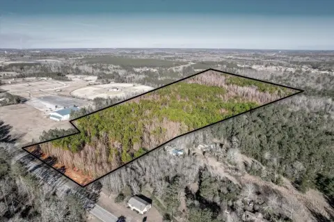 Residential Land Tract