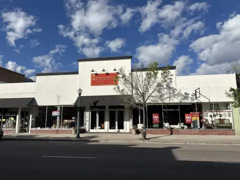 Large Retail Store in Pocatello