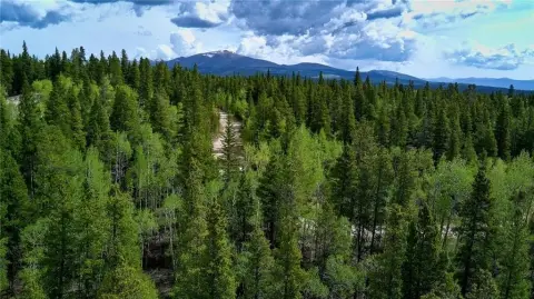 Mountain Homesite with Multiple Build Sites
