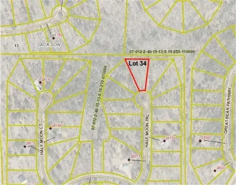 Residential Lot in Voyager Village