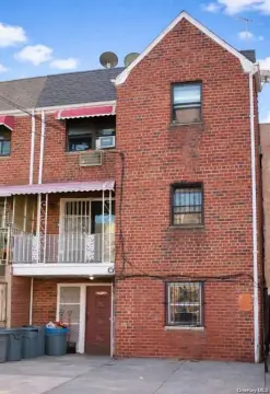Well-Maintained Brick Four-Family