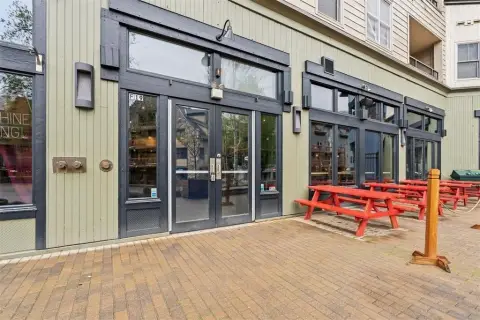 Restaurant Space with Outdoor Seating