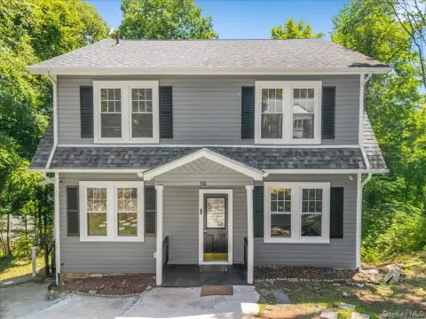 Updated Two-Family Residential Income