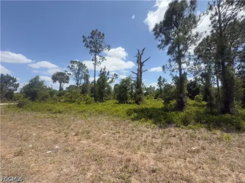 Residential Lot in Lehigh Acres
