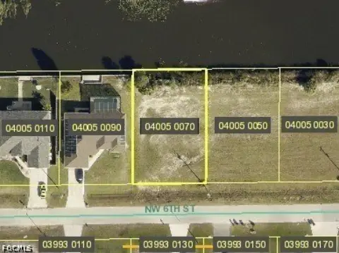 Cape Coral Land Opportunity