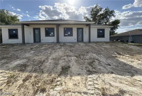 Lehigh Acres Duplex Investment Opportunity