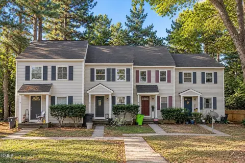 4-Unit Quadplex with Condo Plans