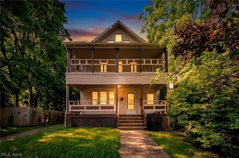 Occupied Duplex with Full Basement