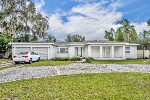 Winter Park Homesite Opportunity
