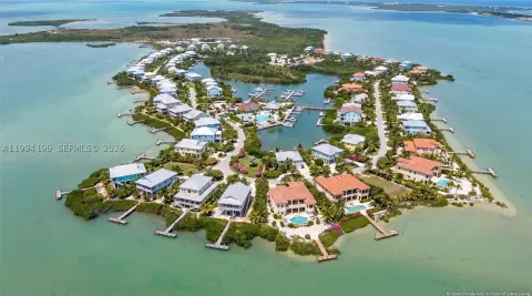 Waterfront Peninsula Land