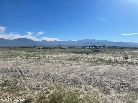 Land For Sale, Pahrump, NV