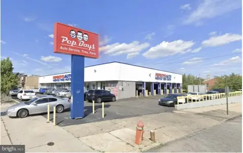 Retail Space with Drive-In Doors