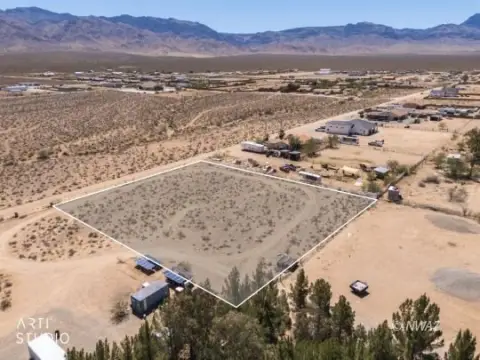 Littlefield, AZ Vacant Land