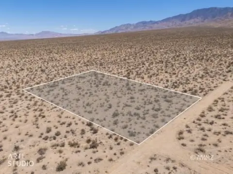 Littlefield, AZ Vacant Land