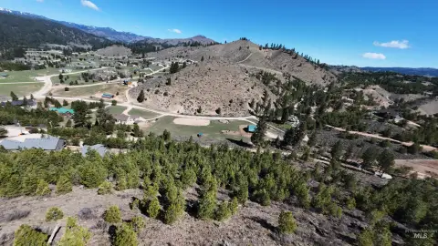 3.8 Acres in Mores Creek