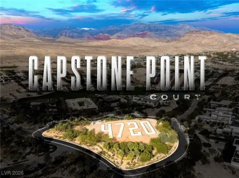 Las Vegas Homesite Super-Lot