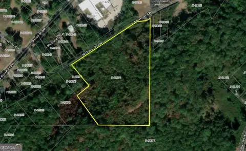 Private Land Tract, Rome, GA