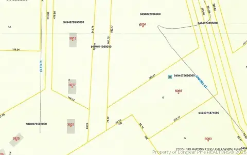 Three Acre Residential Lot