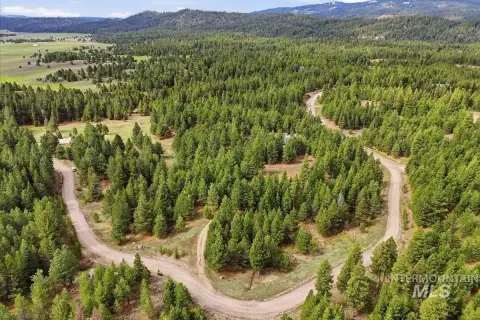 Residential Mountain Land Parcel