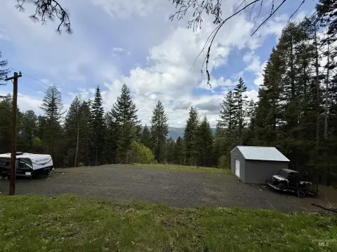 Recreation Land with RV Pad