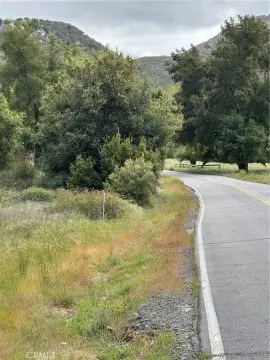 Hilly Estate Home Site